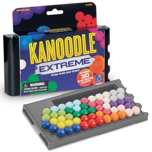Learning Resources Kanoodle Game - Office Depot