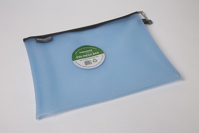 Strong B4+ Mesh Bag Blue - Only €2.66 - SchoolBooksDirect